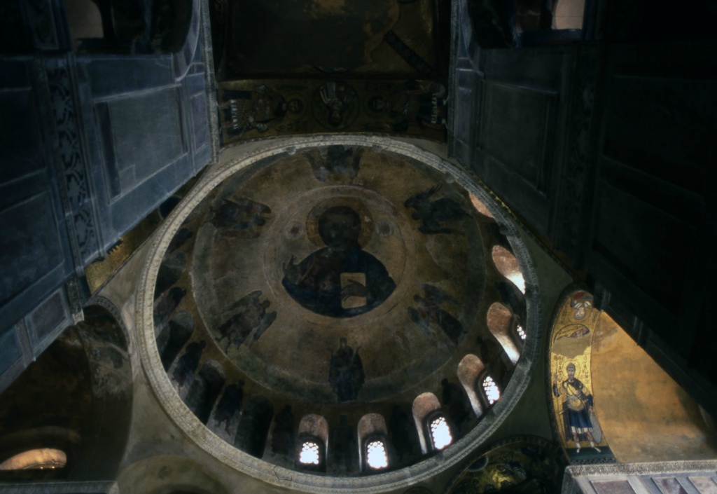 Hosios Loukas monastery